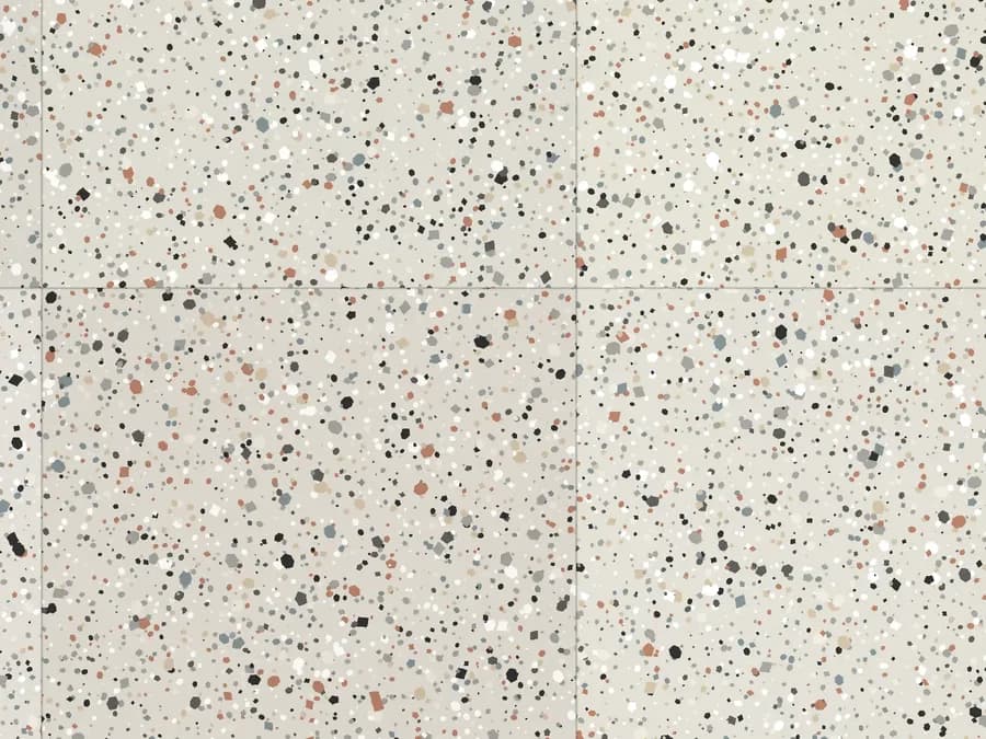 Casale Composite Comfort 6.5 Terrazzo světlé