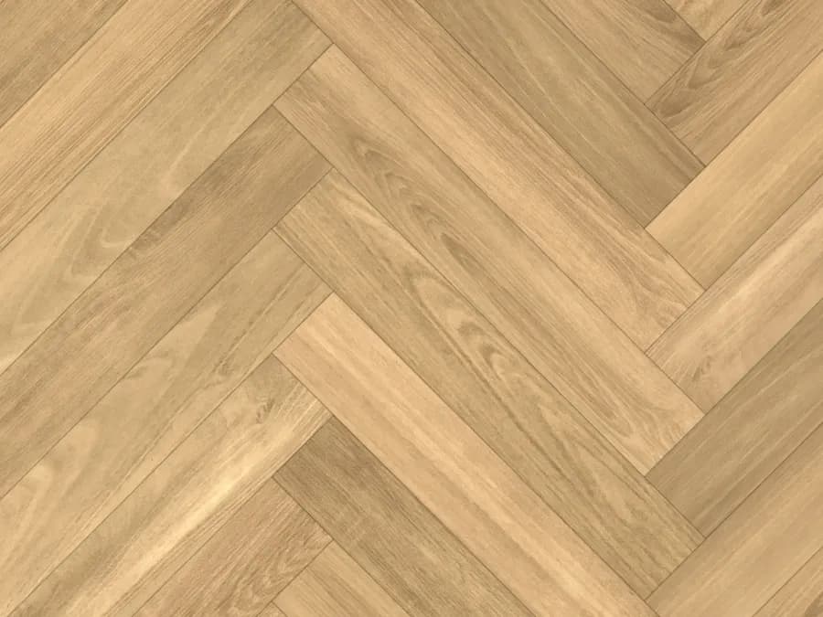Casale Herringbone 6.5 Dub rybí kost přírodní